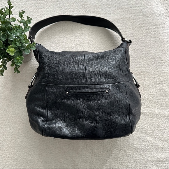 Bob Makowsky - Leather Shoulder Bag - Picture 3 of 10